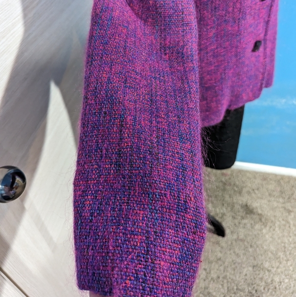 Vintage custom made blazer Evelyn McGill - Picture 3 of 9